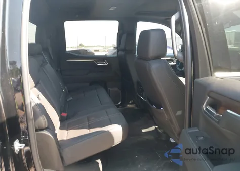 2025 Chevrolet Silverado 4Wd Short Bed High Country z USA, uszkodzony, nr VIN 2GCUKJED9S1186349